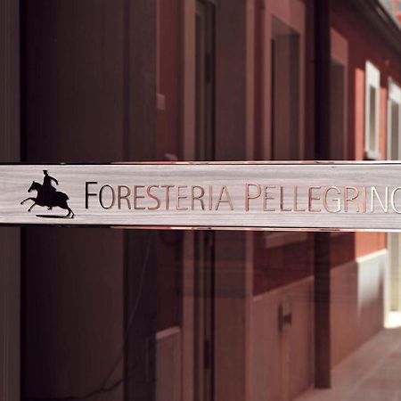 Foresteria Pellegrino Andria Exteriér fotografie