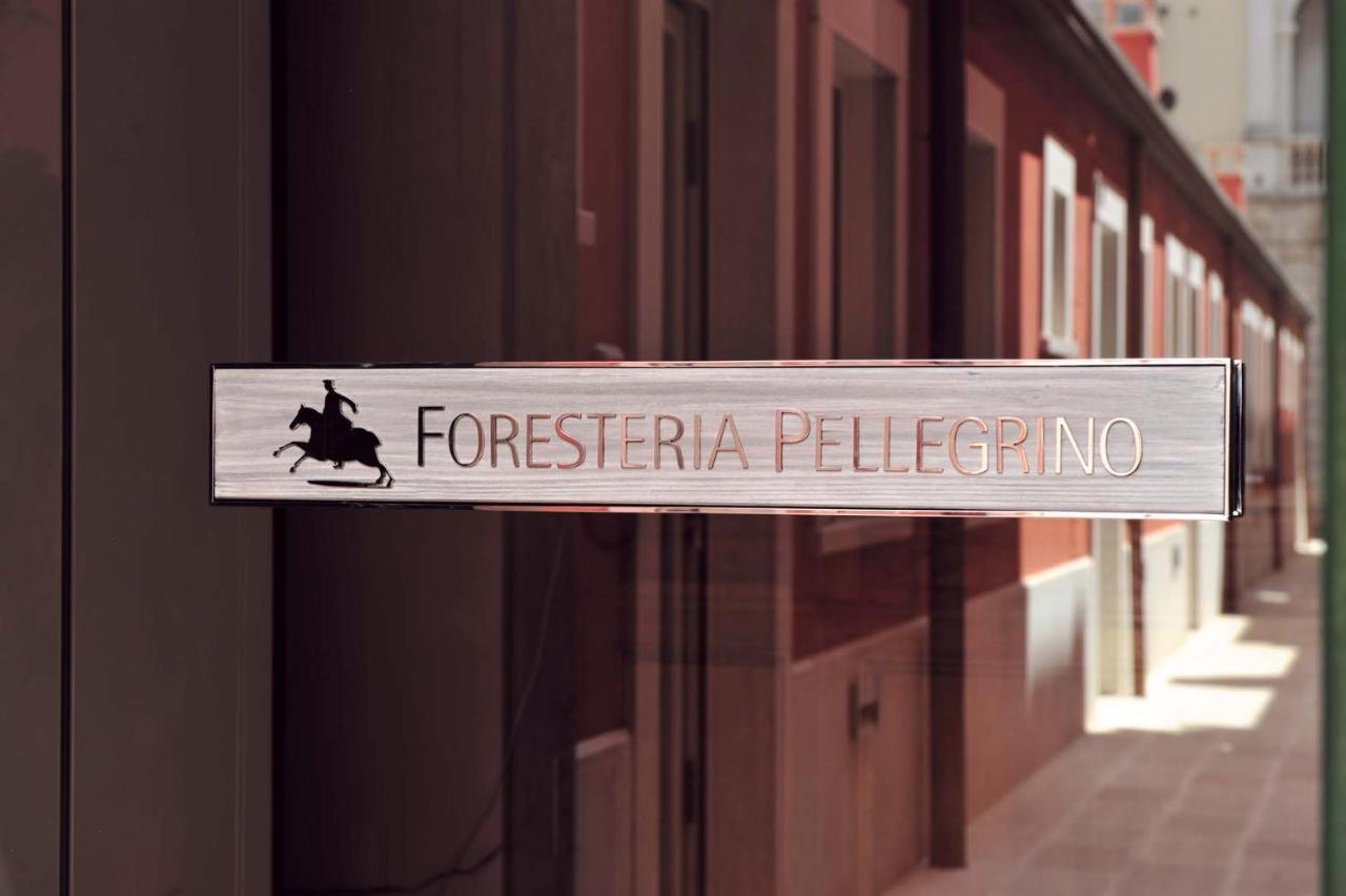 Foresteria Pellegrino Andria Exteriér fotografie